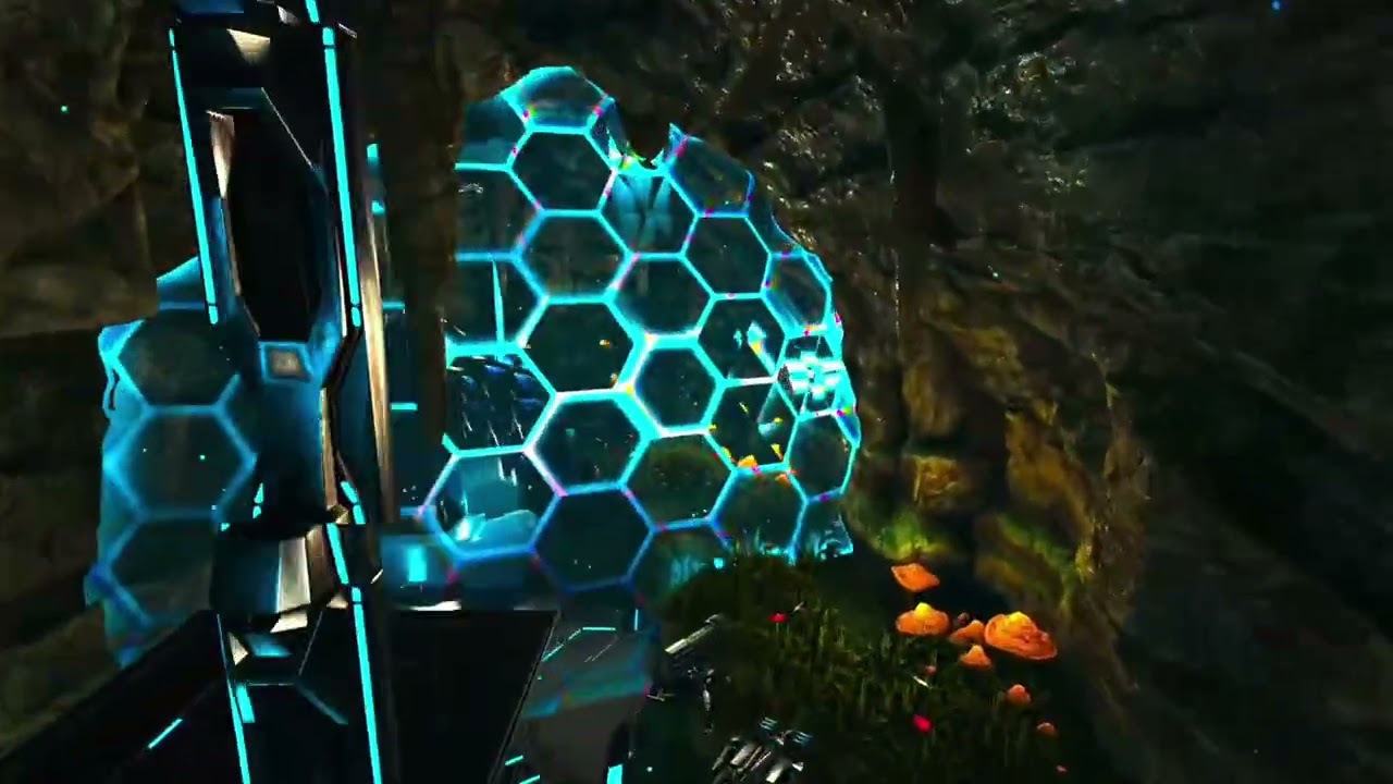 PS5 HDR 4K l Pearl Cave base tour in #viking #Lords #knight 