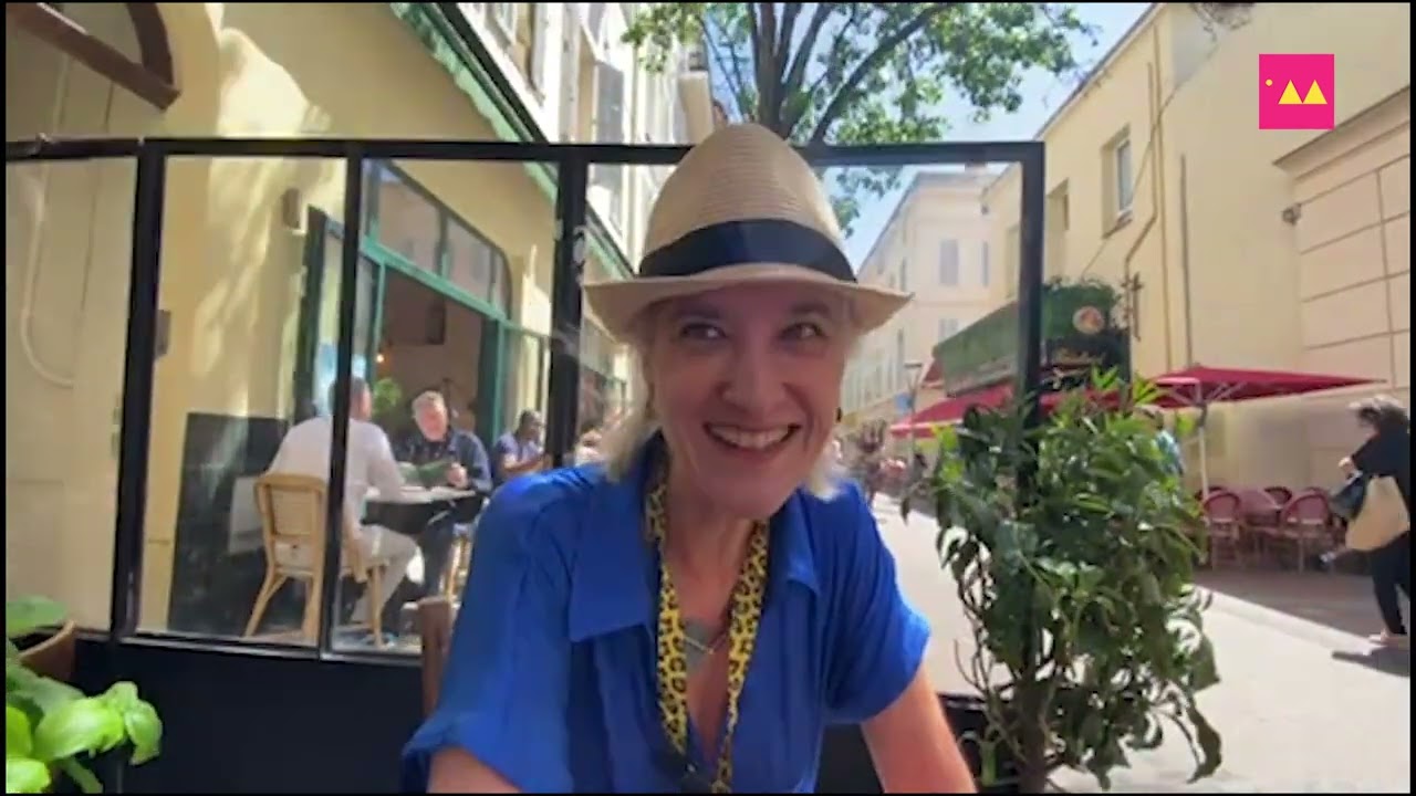 Imprensa Mahon em Cannes: Entrevista com Josephine Bourgois