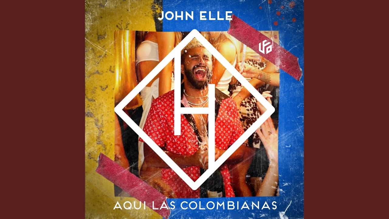 Aqui las Colombianas