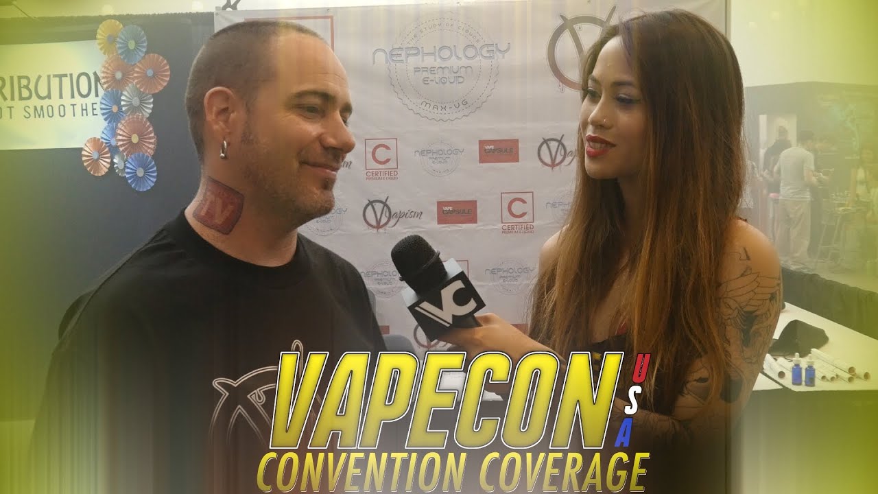 VapeCon Tennessee Convention Coverage