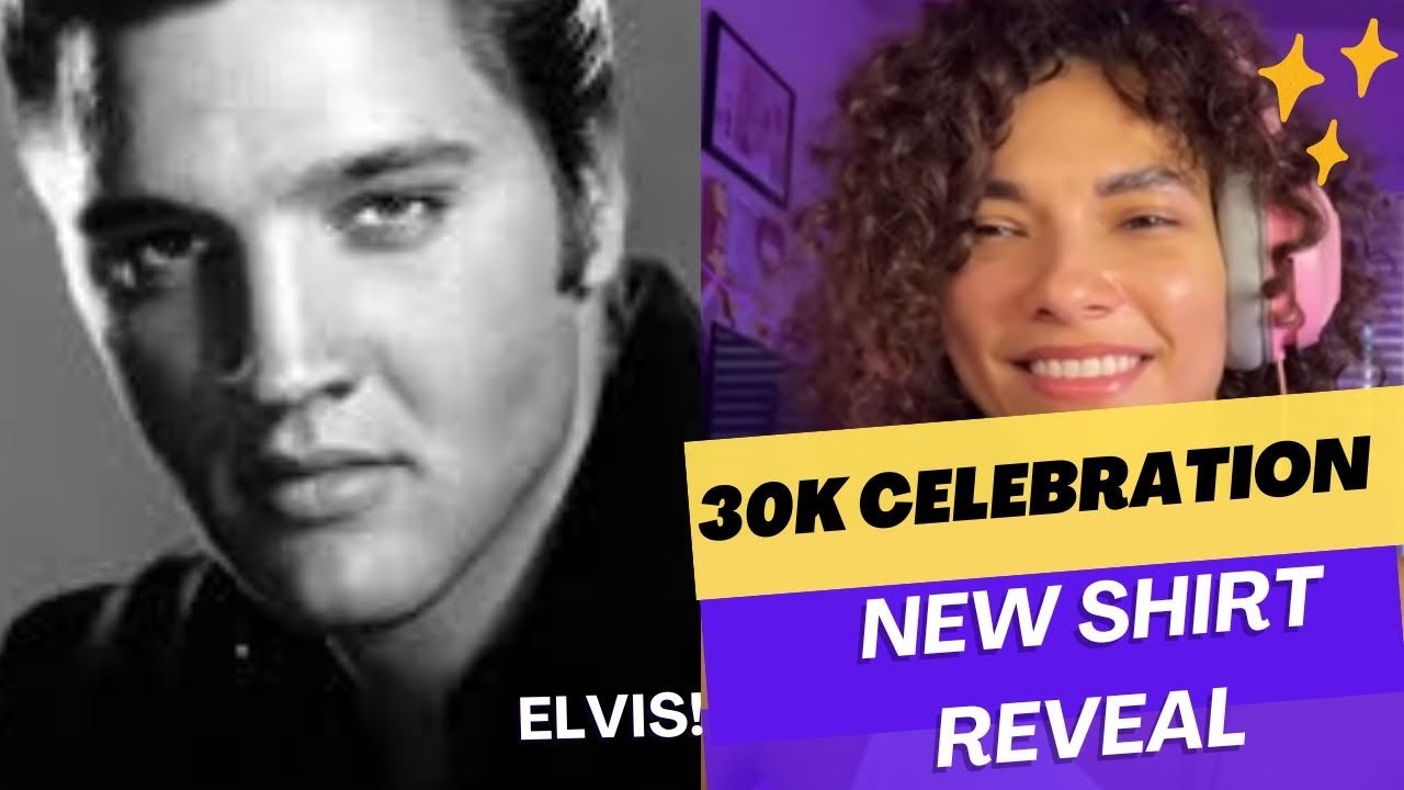 30K CELEBRATION! Elvis - Polk Salad Annie (Reaction)