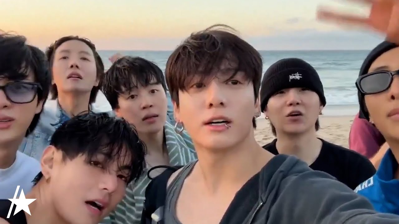 BTS ВОССОЕДИНЯЮТСЯ впервые за 3 года после службы в армии