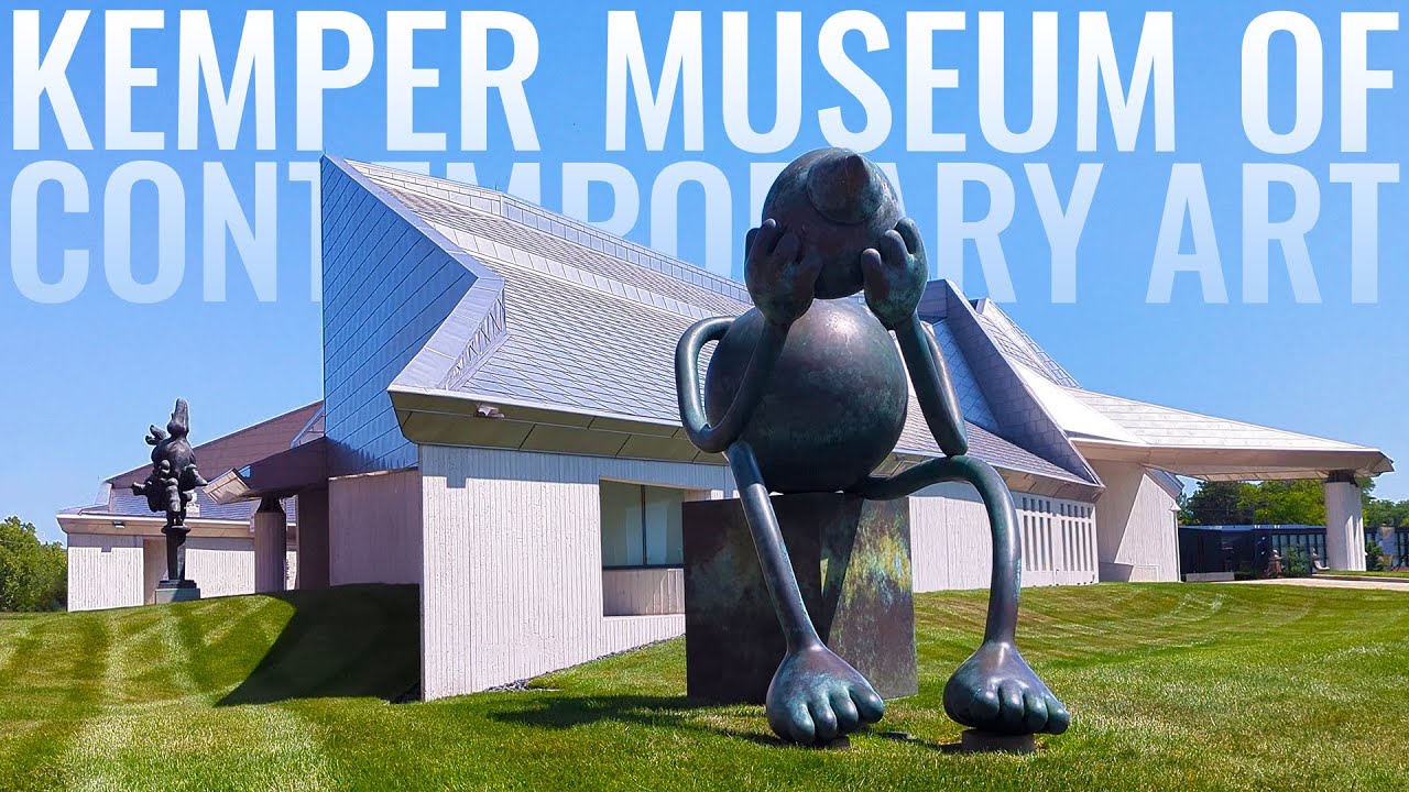 The Kemper Museum Of Contemporary Art | Kansas City, Missouri