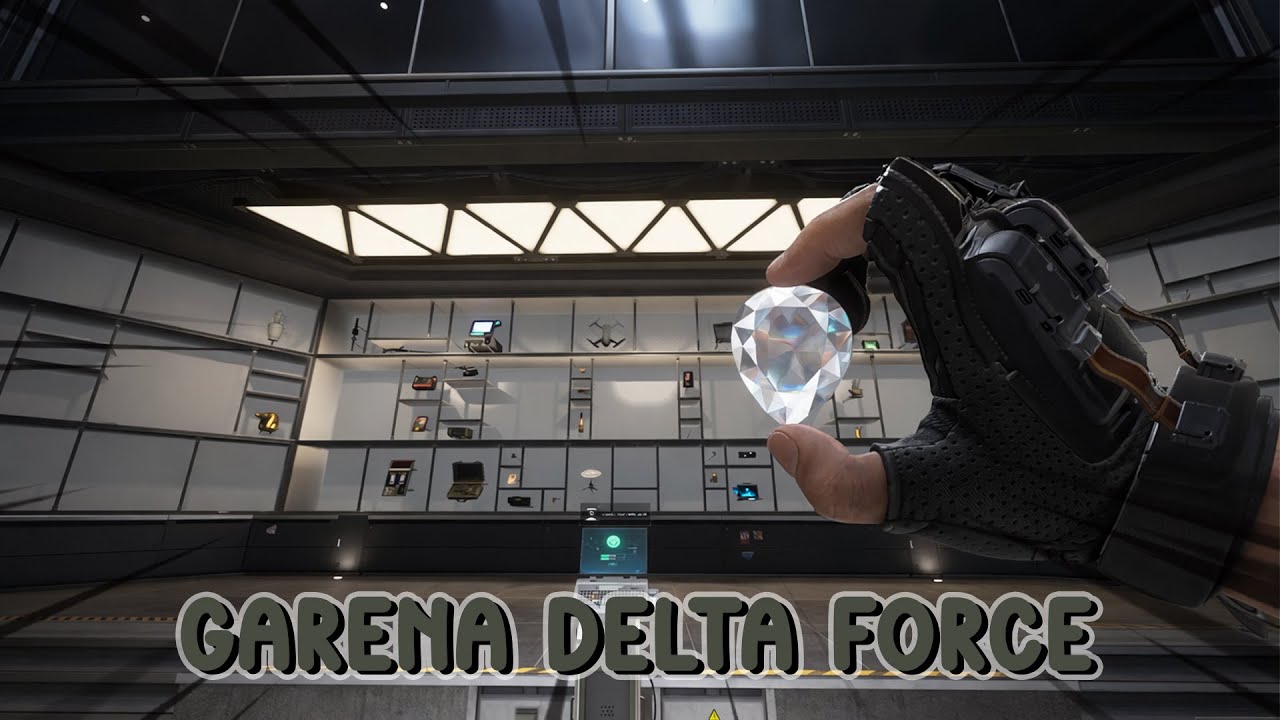 OPS BANG | GARENA DELTA FORCE OPERATION | #deltaforce #GTS