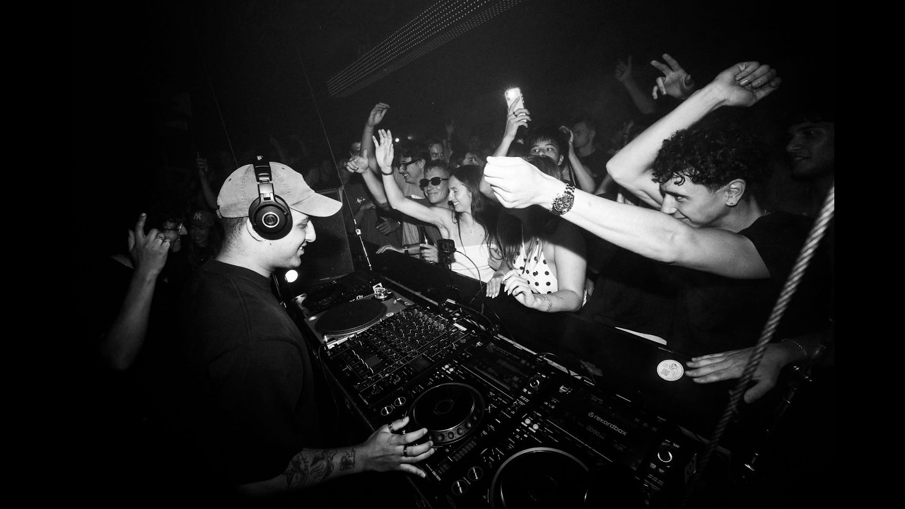 Nick Salerno | Glamorama (Closing Set) w/ Paf Presents