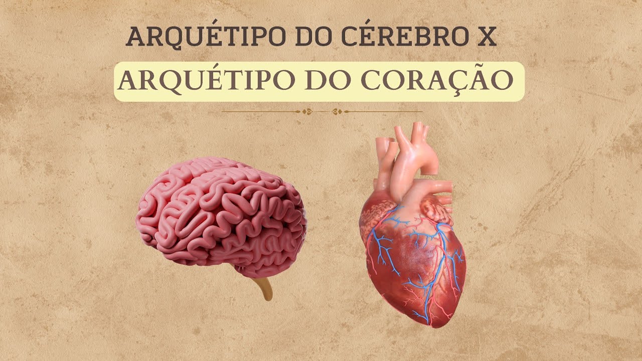 FREQUÊNCIA DOS ARQUÉTIPOS DO CÉREBRO E DO CORAÇÃO NA LEI DA ATRAÇÃO