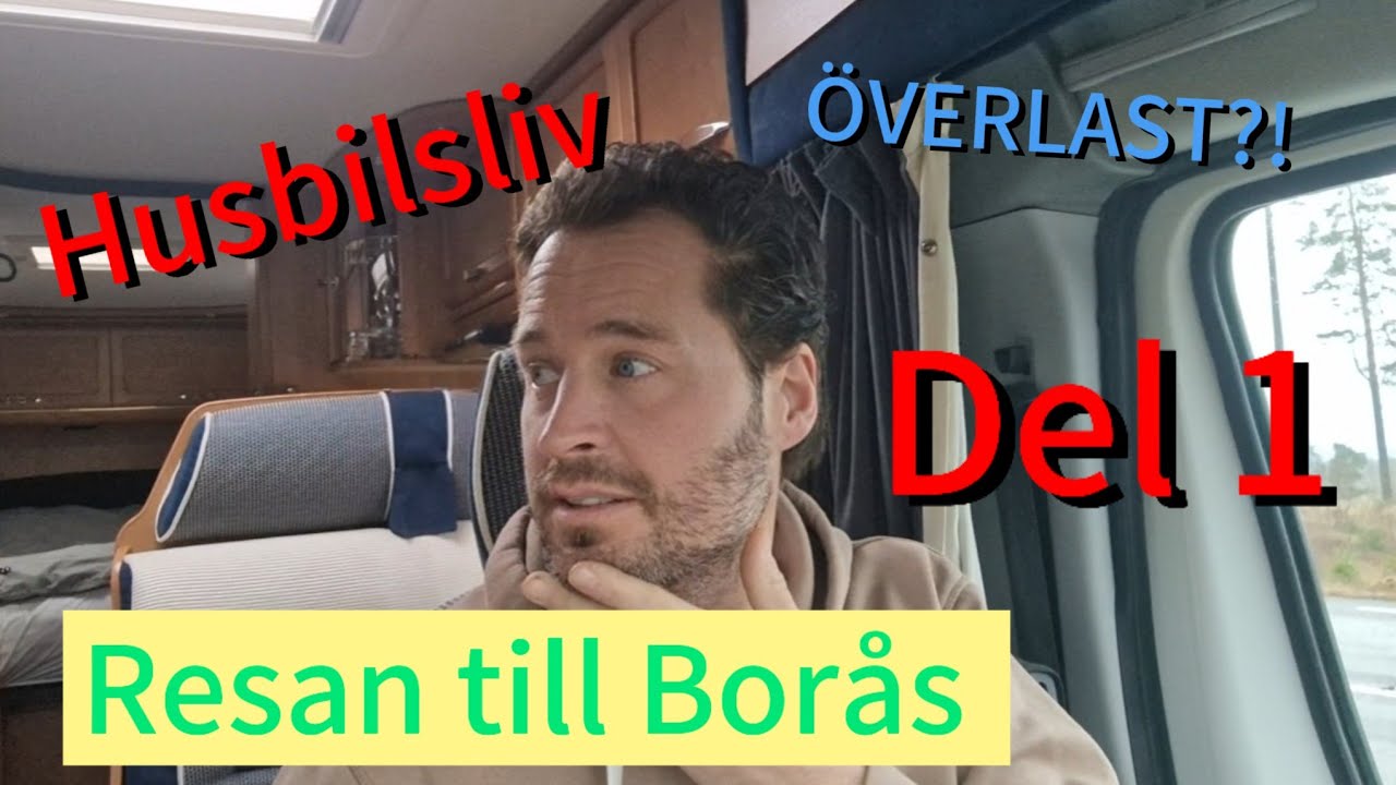 Resan till Borås!