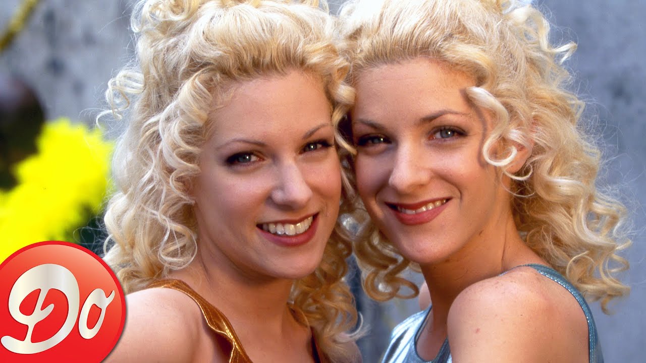 Christine et Stéphanie : Mets un peu de musique (Clip officiel)