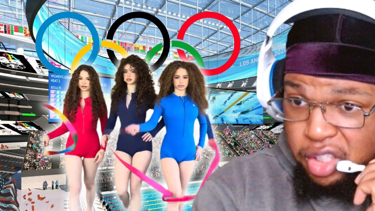 Kalogeras Sisters Try 5 DIFFERENT SPORTS FOR THE OLYMPICS