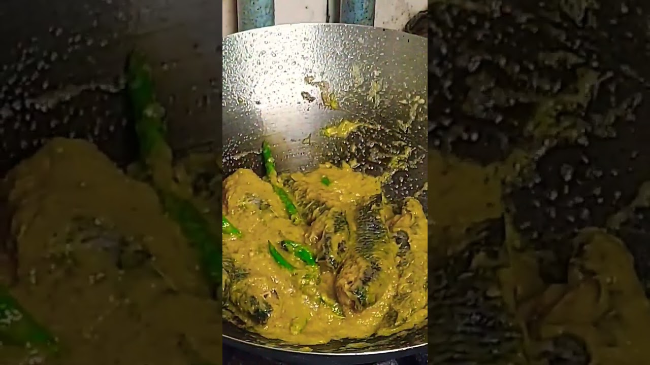 Koi mach curry | কৈ মাছ রান্না | Shanta's kitchen studio