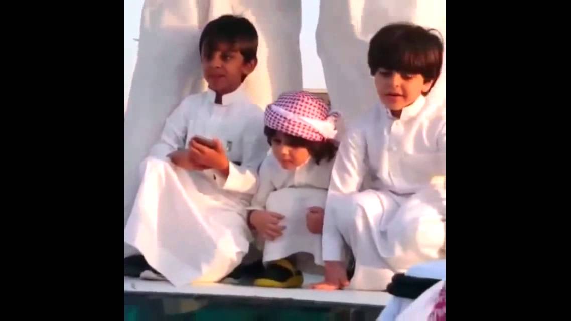 شاهد.. اجمل مقاطع نايف بن زياد بن نحيت لعالم 2015