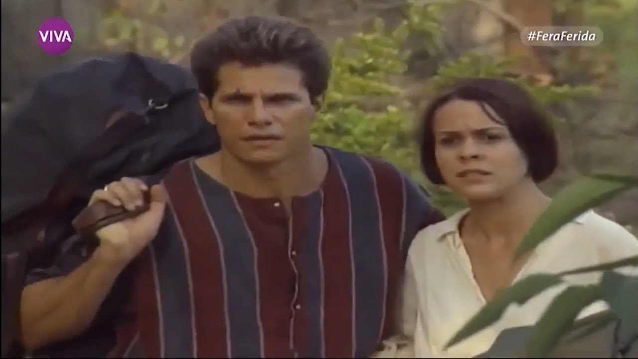Fera Ferida - Cena Final De Cada Capítulo