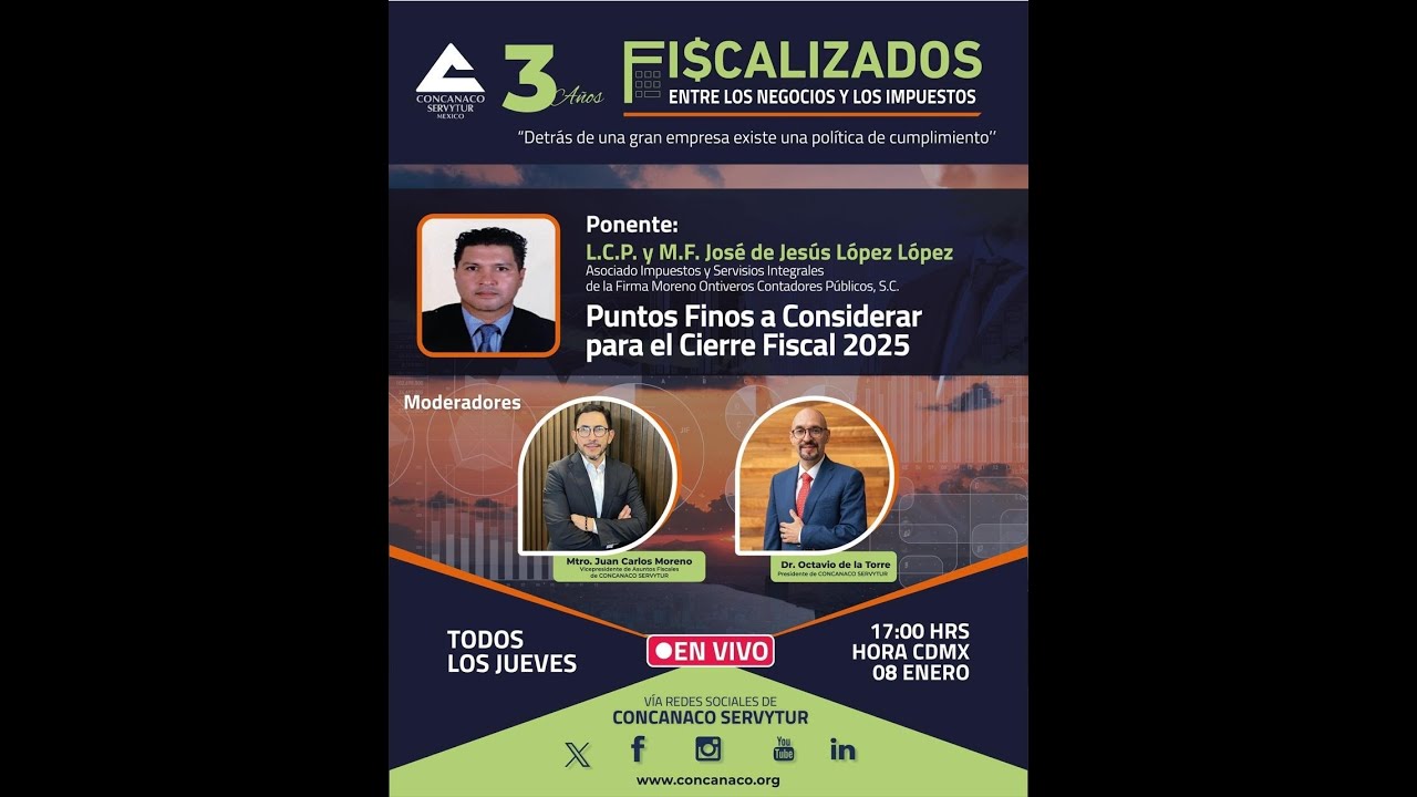 #EnVivo