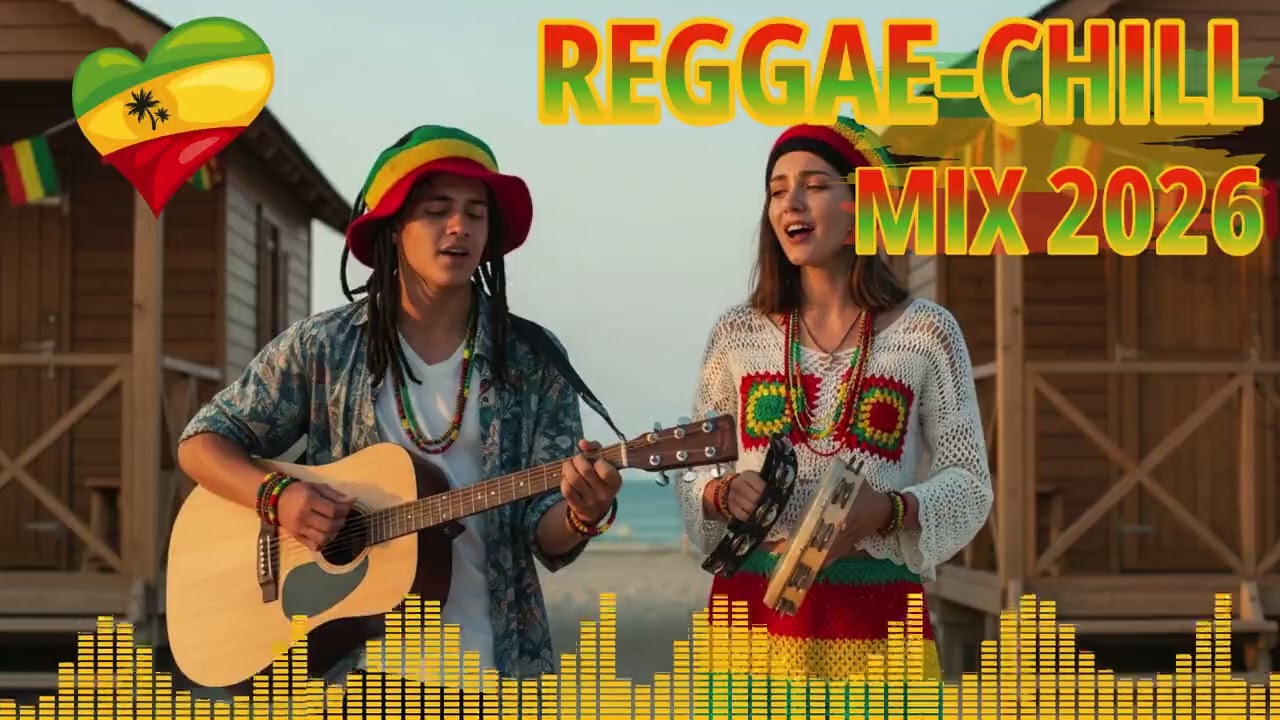 Every Beat of My Heart Loves You – Soulful Island Reggae 2026 (Nonstop)