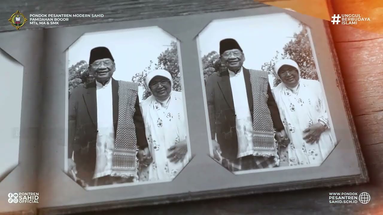 PPMS | Company Profile Pondok Pesantren Modern Sahid 2024