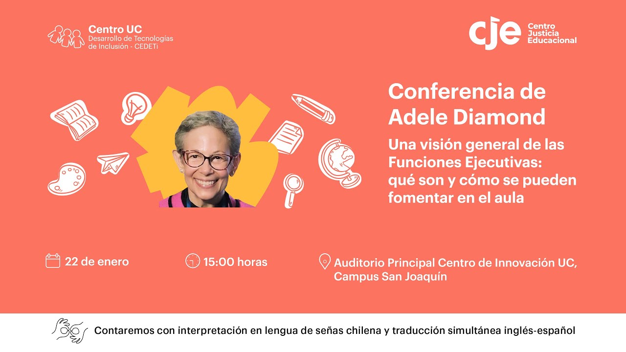 Una visión general de las Funciones Ejecutivas: qué son y cómo se pueden fomentar en el aula