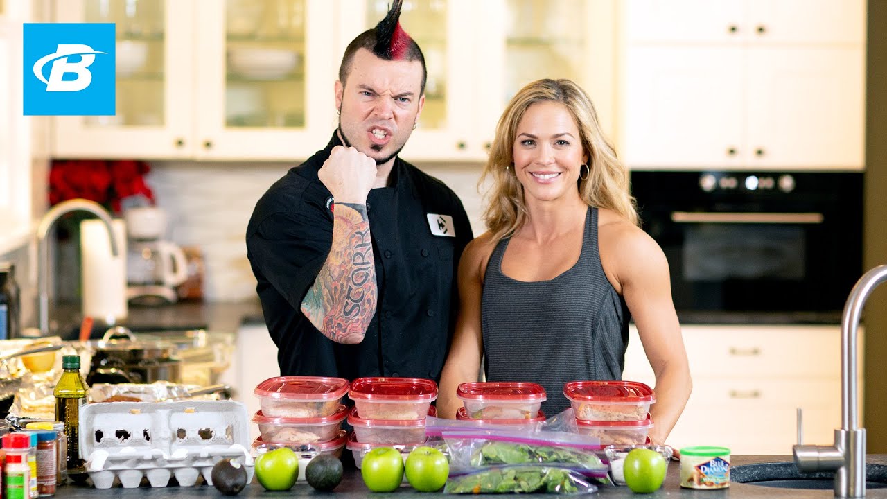 Meal Prep In Under An Hour | Transformed