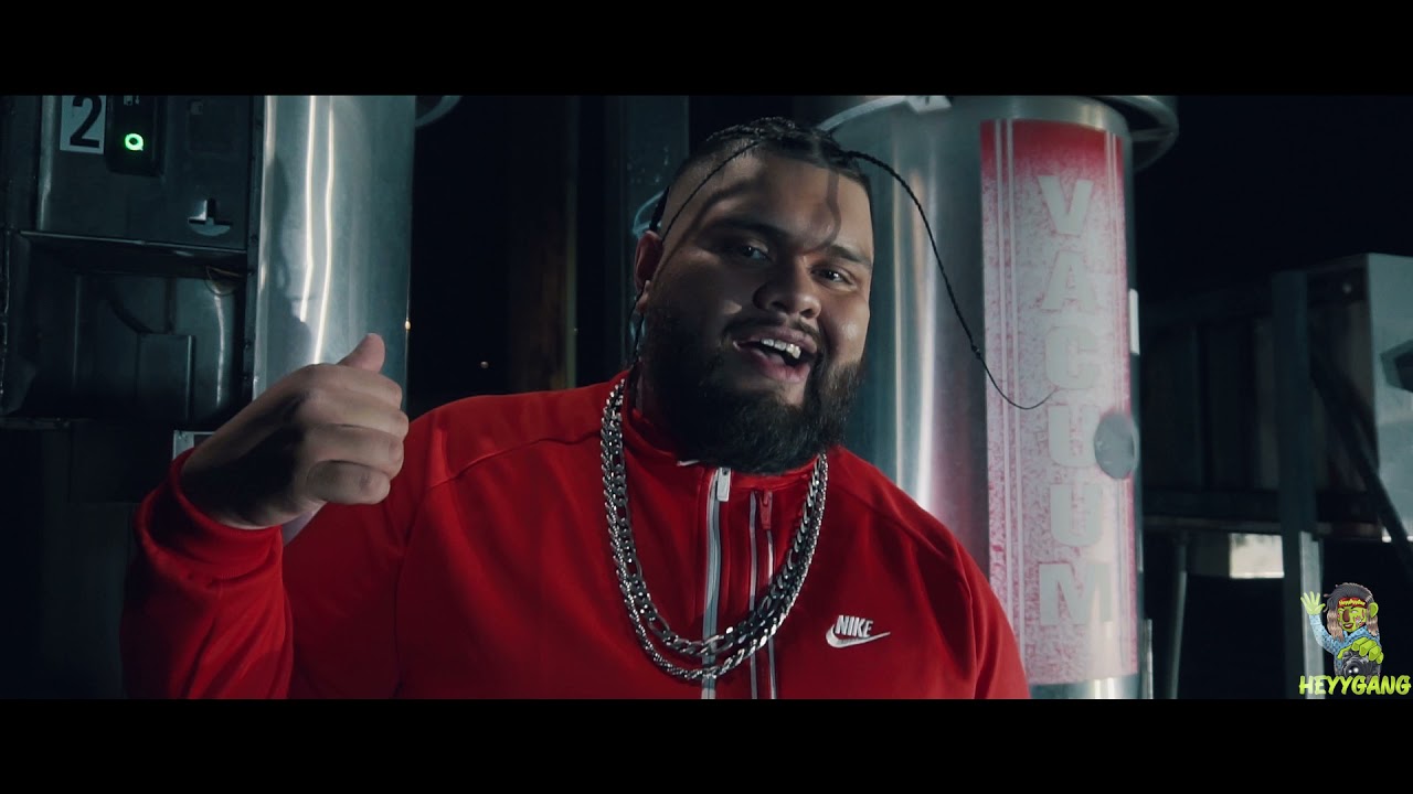 Richie Mac   Doing Better /Try For Me (Dir. by @HeyyAyyOne)