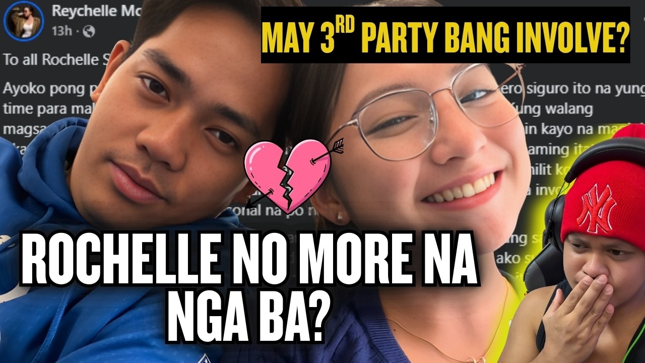 ⭕️HALA‼️ROCHELLE NO MORE NA NGA BA? PRANK LANG BA TO?