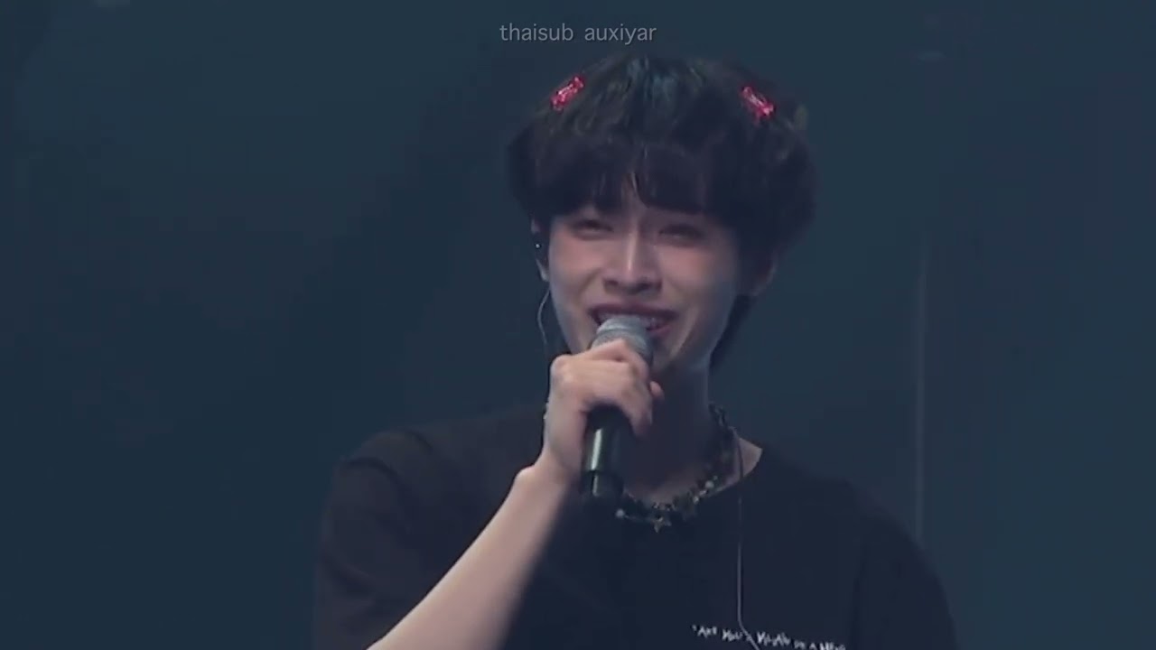 (thaisub) Ending ment Gaon First concert Xdinary heroes [221218]