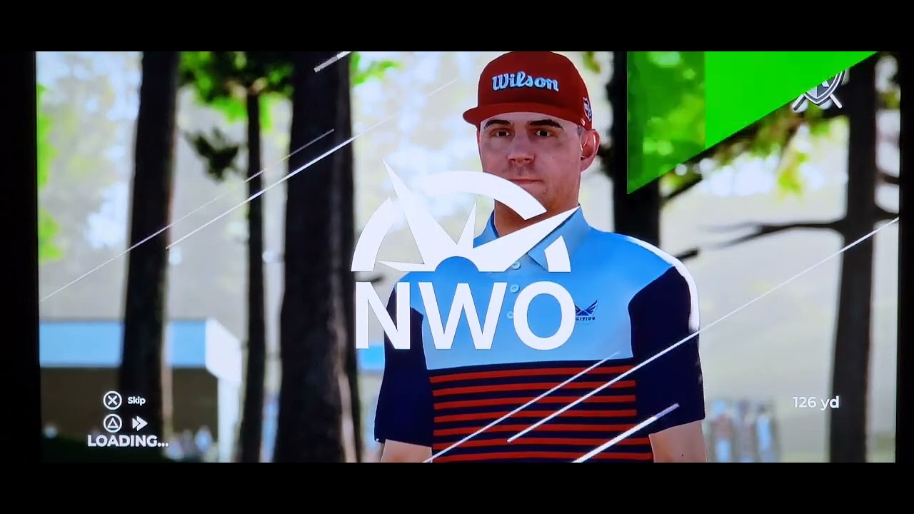 PGA TOUR 2K21 NORTH WEST OPEN 