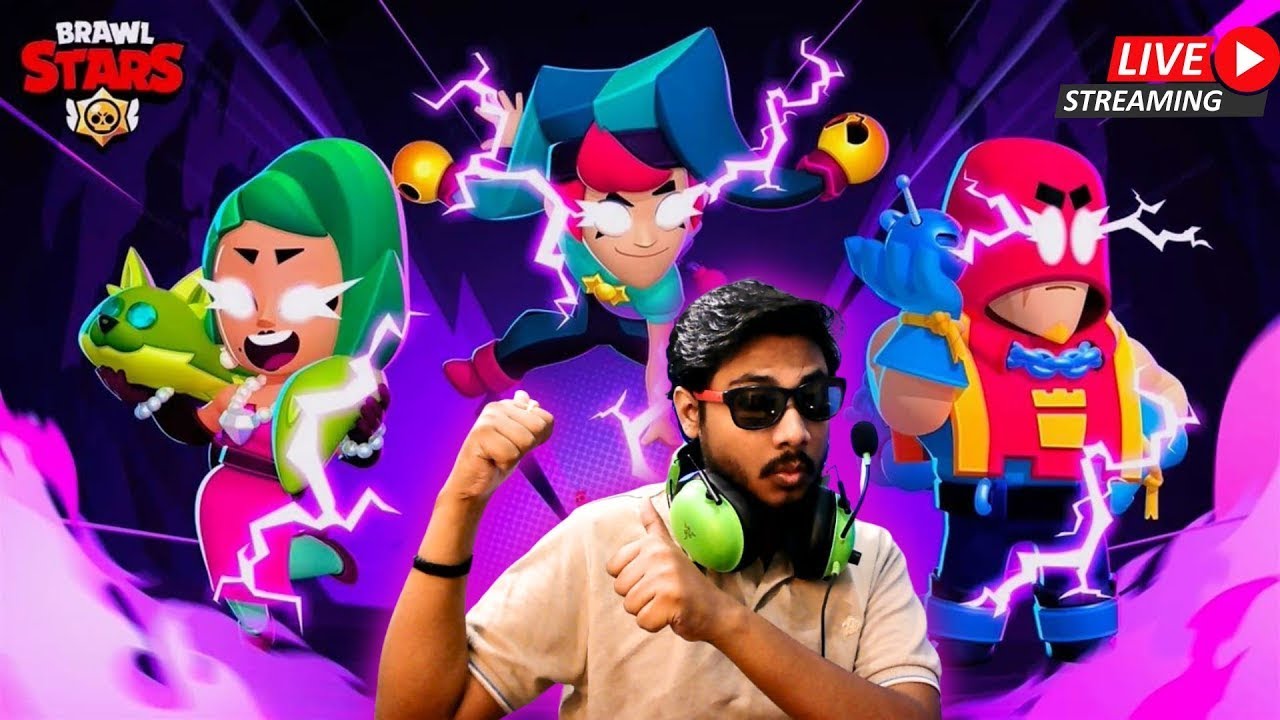 🛑 Brawl Stars Live | Playing with Subscribers #brawlstars #shorts #shortslive