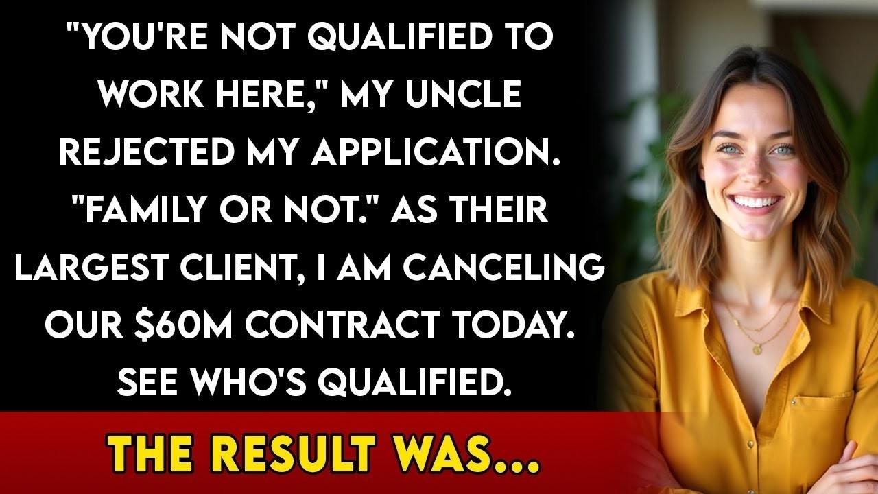 My Family Banned Me From The Family Business — Then Found Out I Controlled Their Contracts