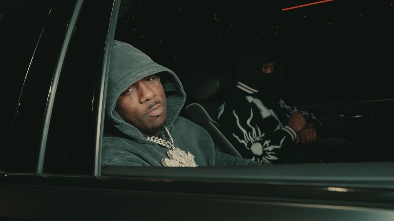 DUSTY LOCANE - "BODY BAG" (Official Music Video)