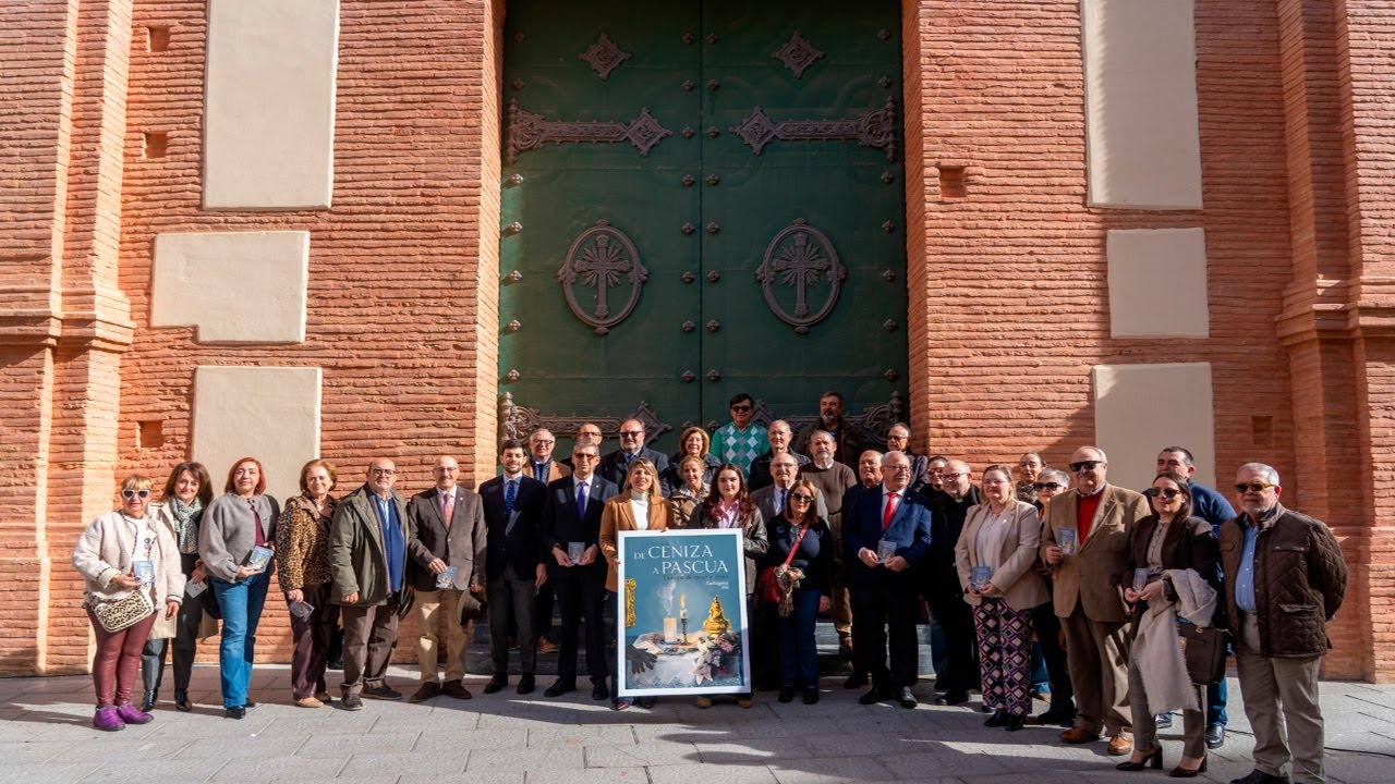Cartagena estrena este año la primera programación cultural de Cuaresma con más de 100 actividades