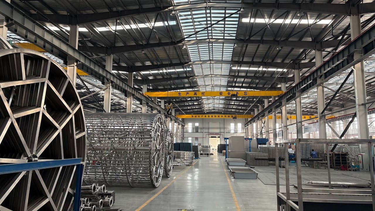 Spiral Freezer manufacturer