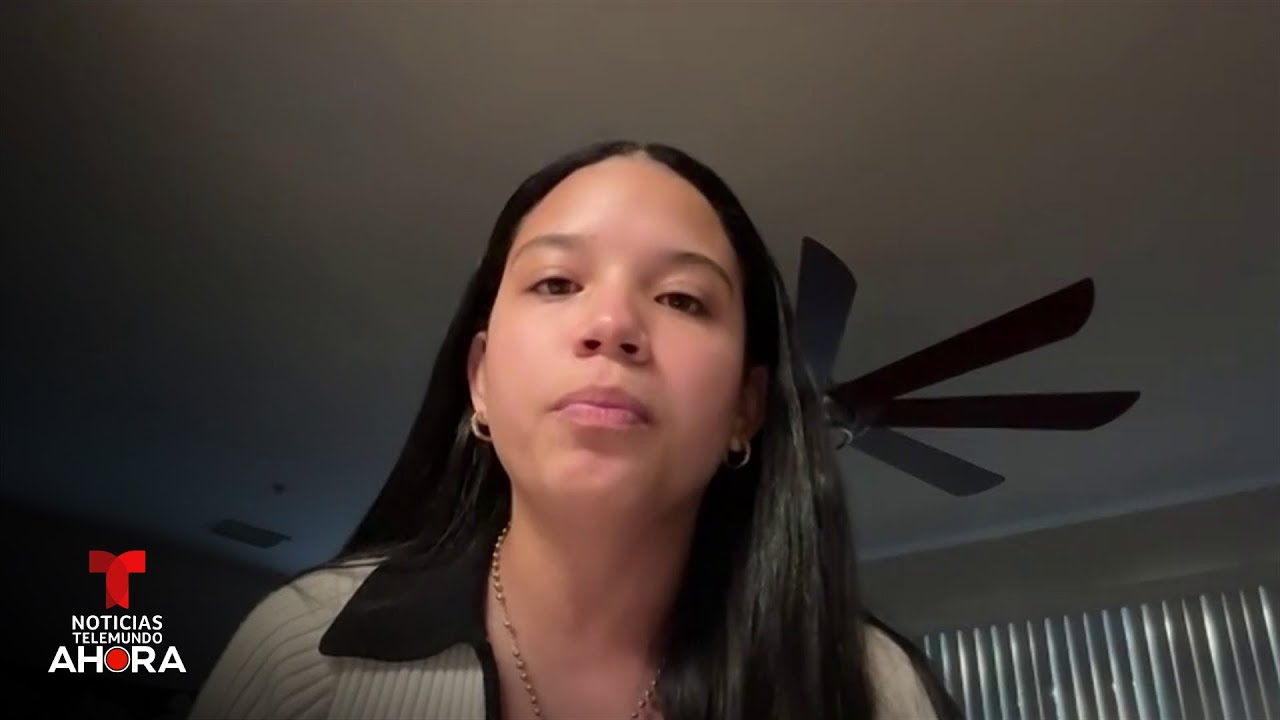 Cubana relata cómo recibió la noticia de que cancelaron su naturalización | Noticias Telemundo