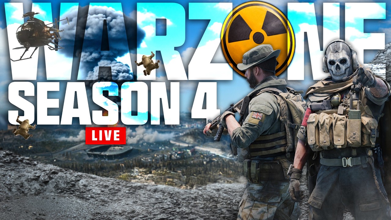 🔴LIVE - Top 0.1% Verdansk Players | Champions Quest Nuke Runs