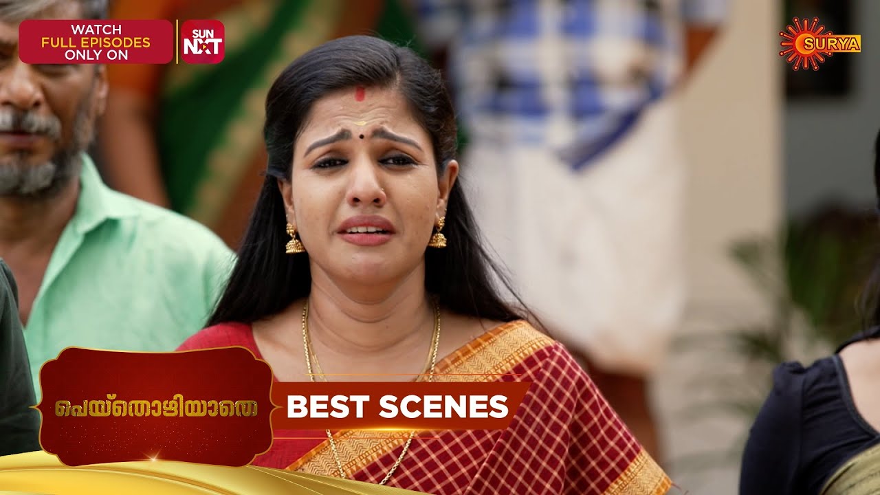 Peythozhiyathe - Best Scenes | 04 Mar 2026 | Malayalam Serial | Surya TV