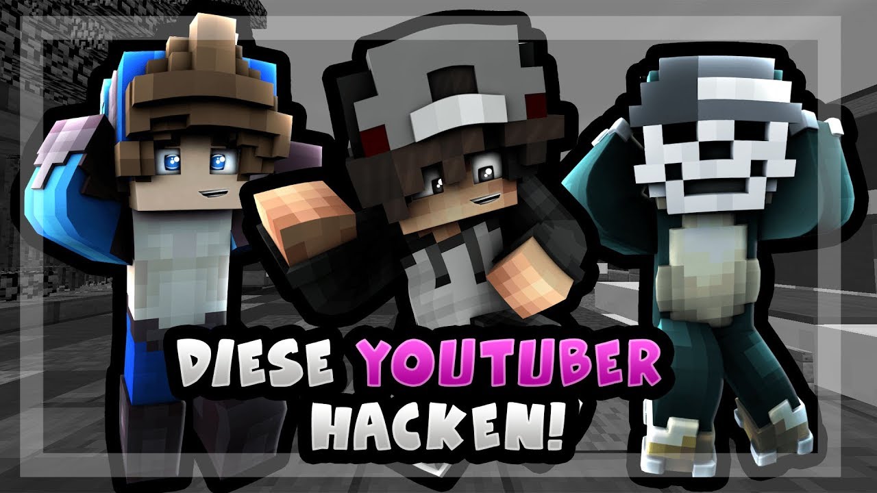 Diese YouTuber HACKEN!| Ansage an DREIVIERTEL | zHxpee