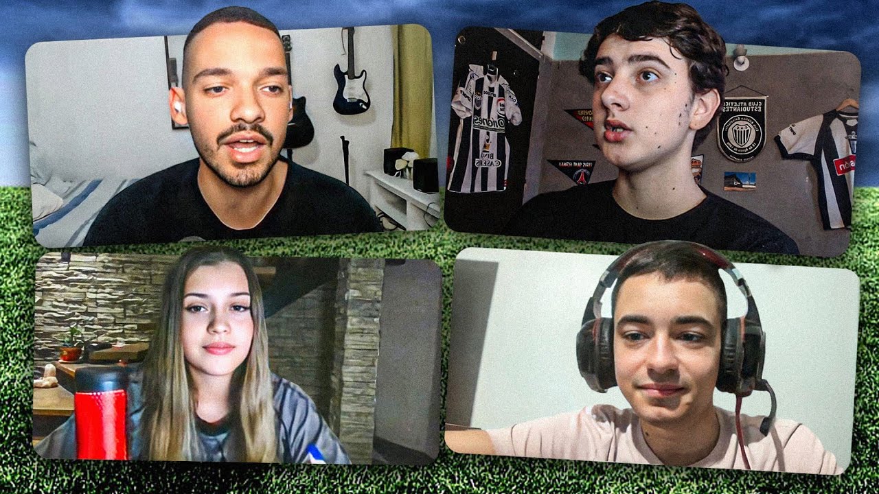 LOS FUTBOLITOS VS LA AGUSNETA Y JULY! CHARLA PICANTE 🔥  ¿ME AYUDAN? ¿GOL EN CONTRA?