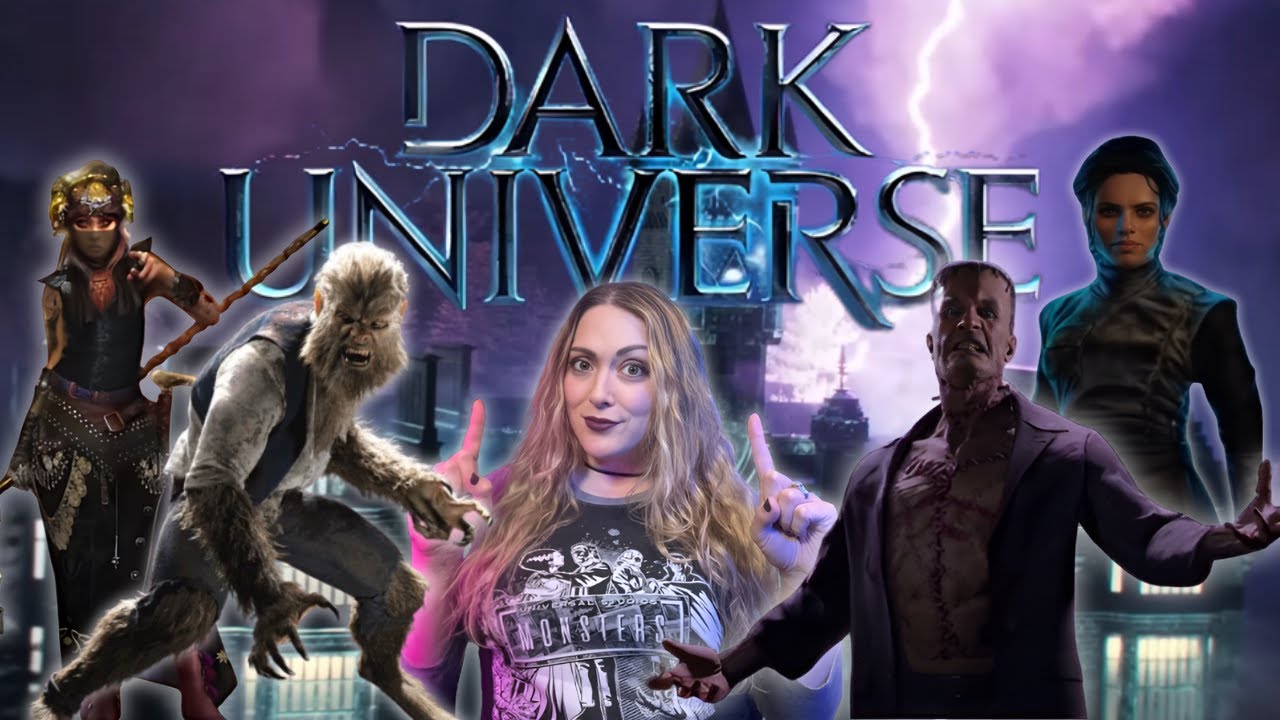 Dark Universe is the coolest thing Universal has ever done!