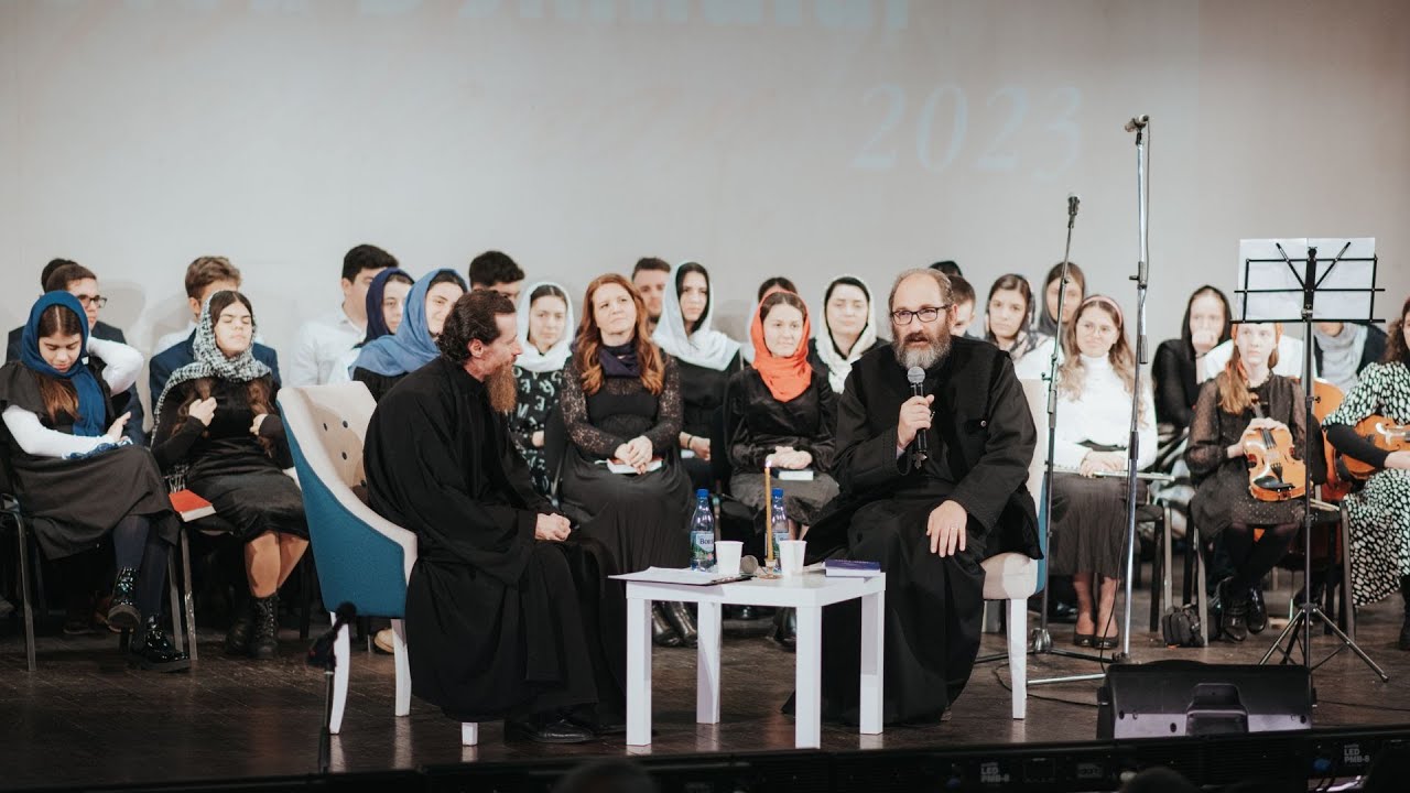 Cuvântul Pr. Prof. Constantin Necula | Conferința „Ce este Oastea Domnului?”
