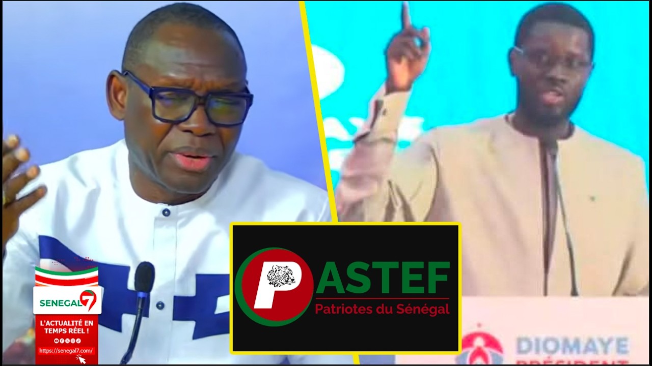 Serigne S. Gueye expose le rôle que Pastef a joué pour trouver à Diomaye un récépissé en 2024