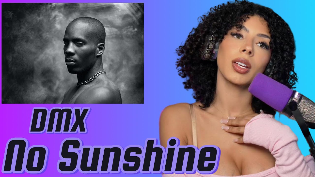 DMX | i was NOT expecting this! Latina REACTS | No sunshine