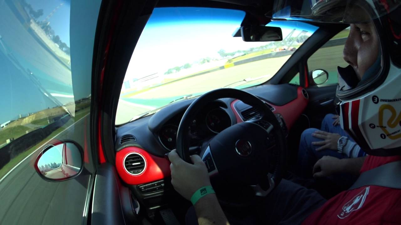 Punto T-Jet TrackDay PetrolEvent - Interlagos