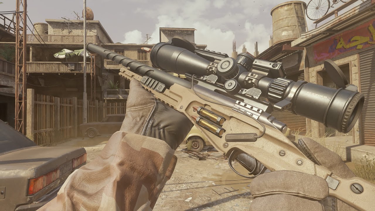 27-4 R700 Gameplay | Call of Duty Modern Warfare Remastered Multiplayer Gameplay (No Commentary)