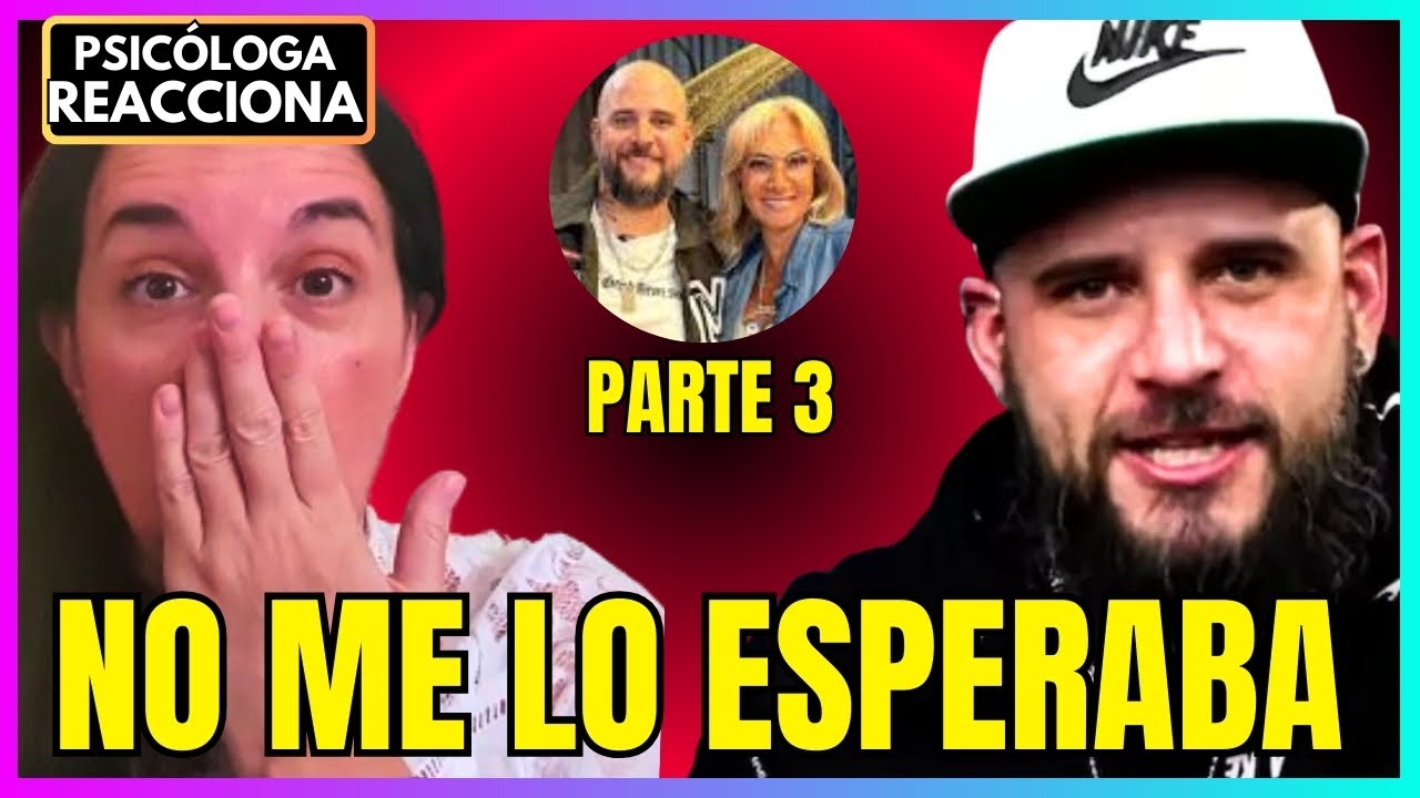 Psicóloga Confiesa (Parte 3): La Entrevista de Adela con El Temach… No Me lo Esperaba