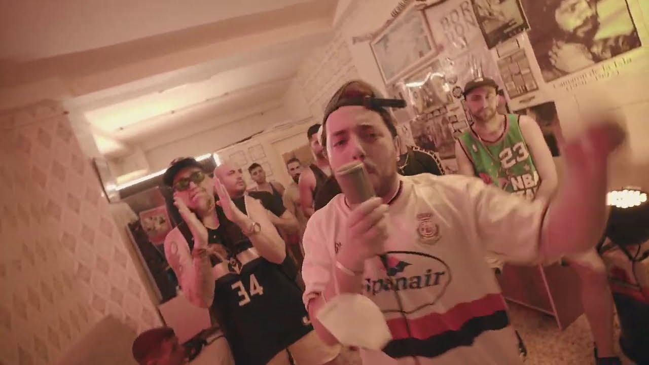 SOKEZ X TEPA X SPANISH FLY X HIDE TYSON - LOS NIÑOS DEL AFROMARKET 03