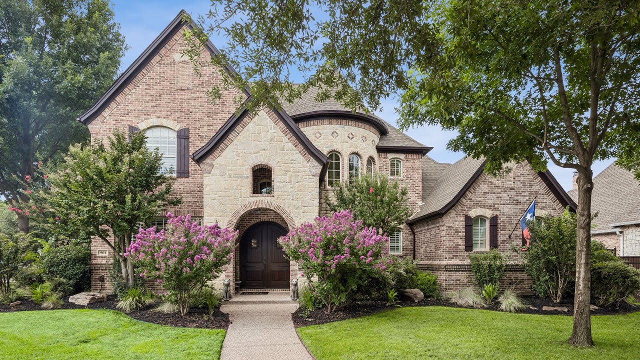 Inside a $2,325,000 #southlaketx #LuxuryHomeTour