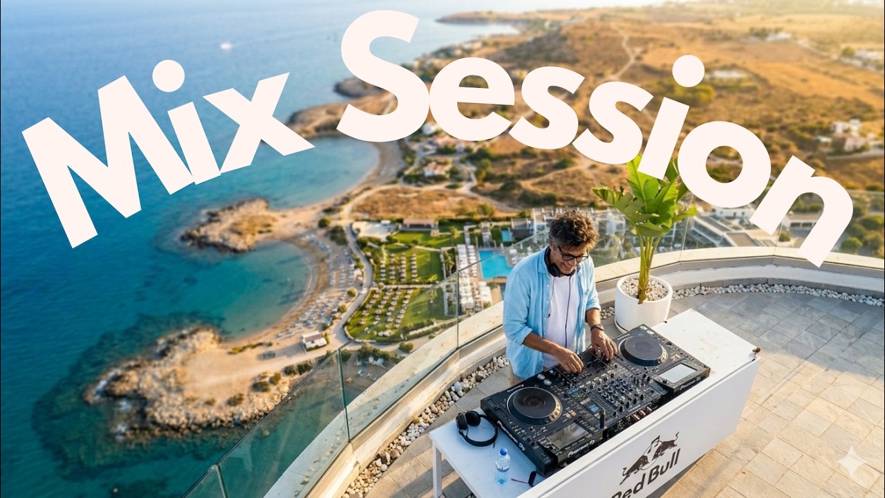 Top Melodic House Hits Remixed // Ibiza Summer Vibes