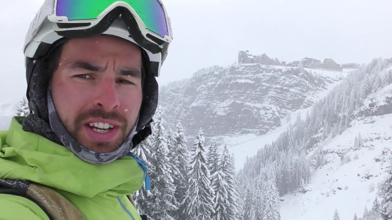 Avoriaz Snow Report: 4th April 2019