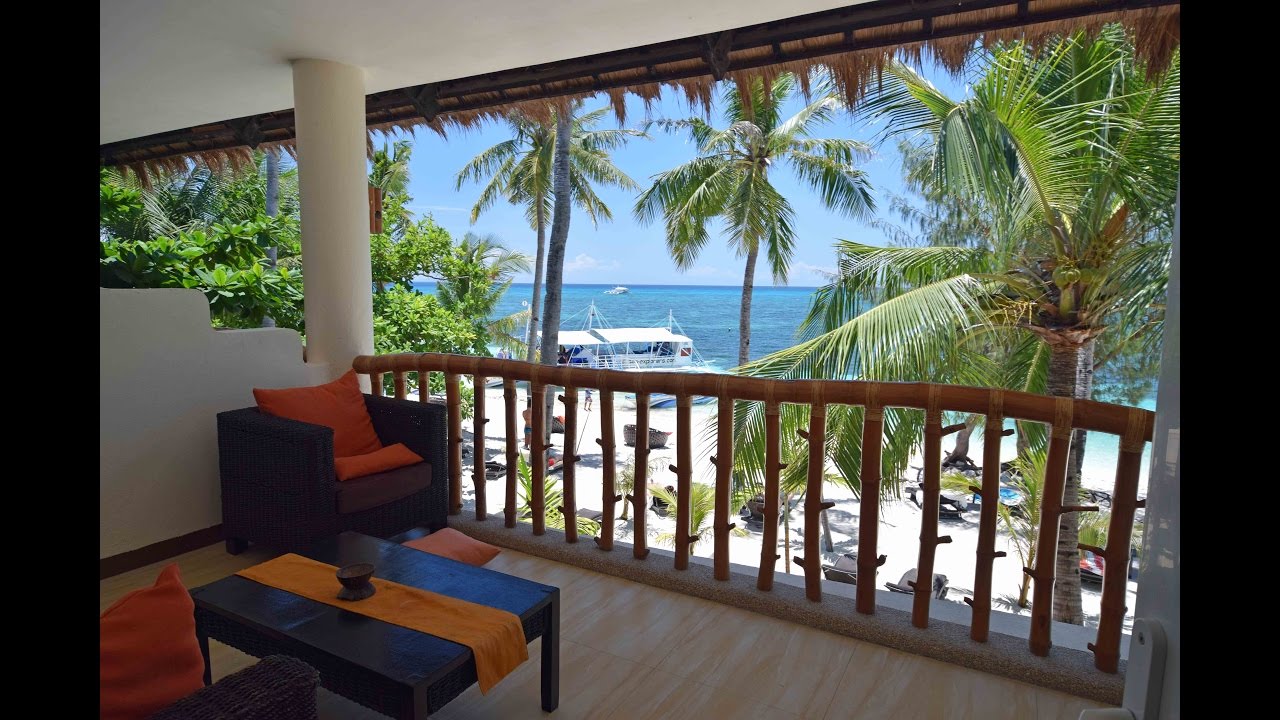 Ocean Vida Beach & Dive Resort | Top Resorts in Malapascua