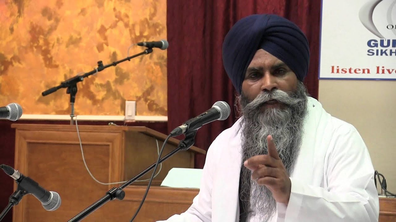 Haumai Eha Jaath Hai - Giani Pinderpal Singh Ji