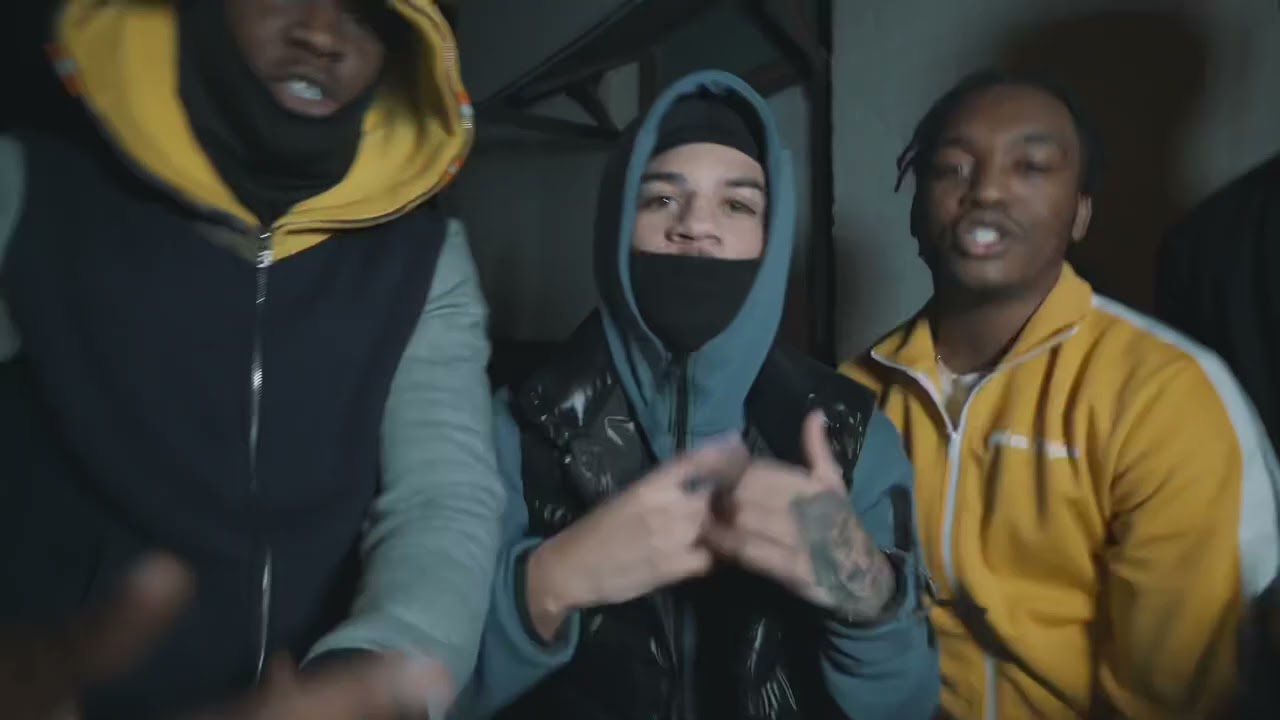 FAMOUS - Dah Benjamin x RTS Zoe x SmuttyMel x MJ 04 (Official Music Video)