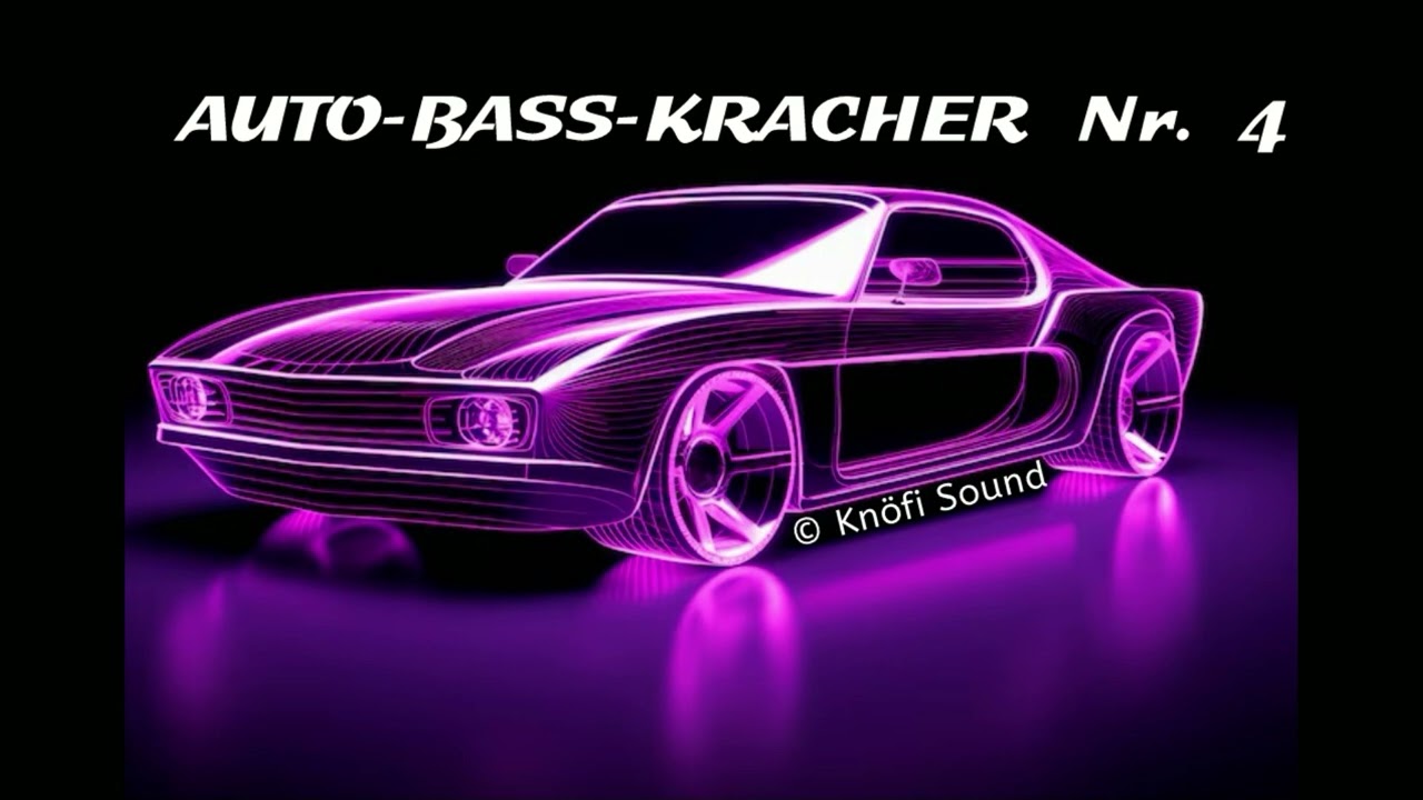 AUTO BASS KRACHER NR. 4